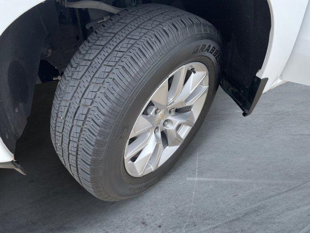used 2021 Chevrolet Silverado 1500 car, priced at $32,500
