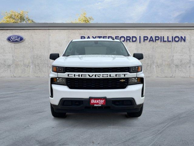 used 2021 Chevrolet Silverado 1500 car, priced at $32,500