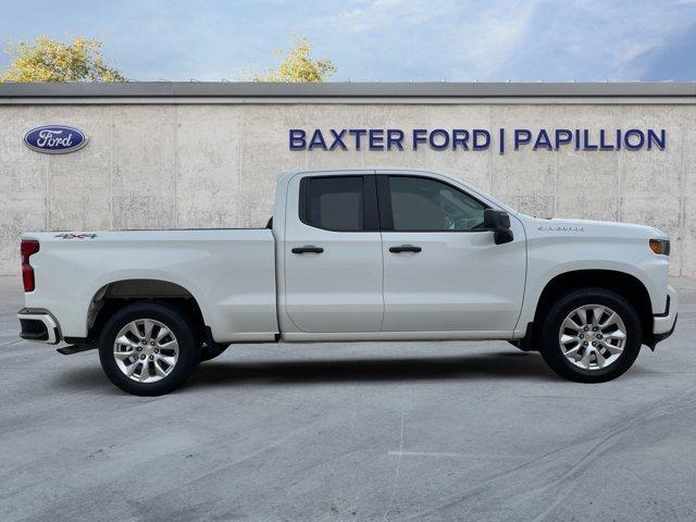 used 2021 Chevrolet Silverado 1500 car, priced at $32,500