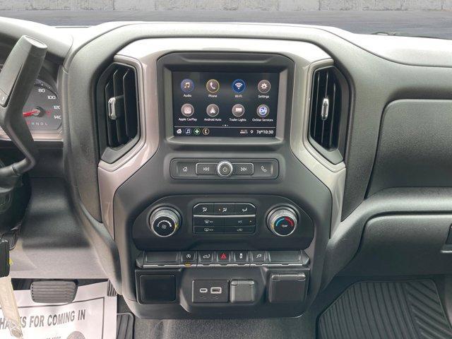 used 2021 Chevrolet Silverado 1500 car, priced at $32,500