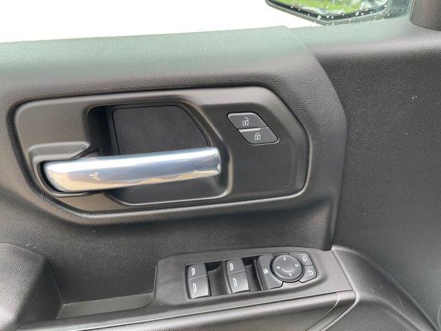 used 2021 Chevrolet Silverado 1500 car, priced at $32,500