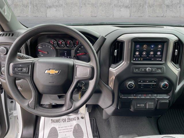 used 2021 Chevrolet Silverado 1500 car, priced at $32,500