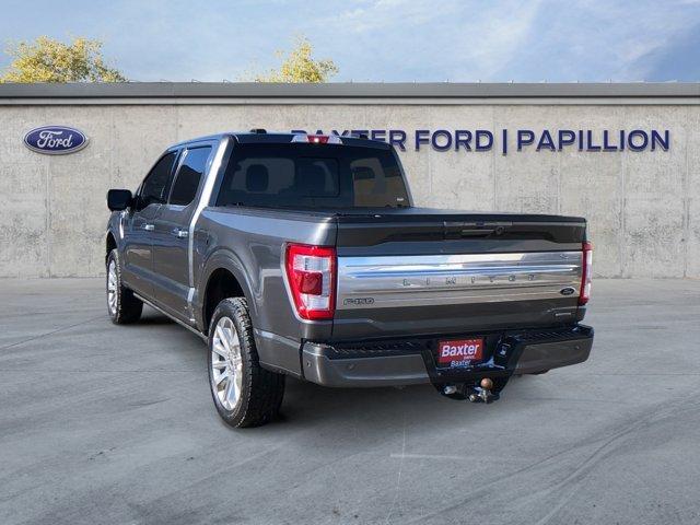 used 2022 Ford F-150 car, priced at $53,022