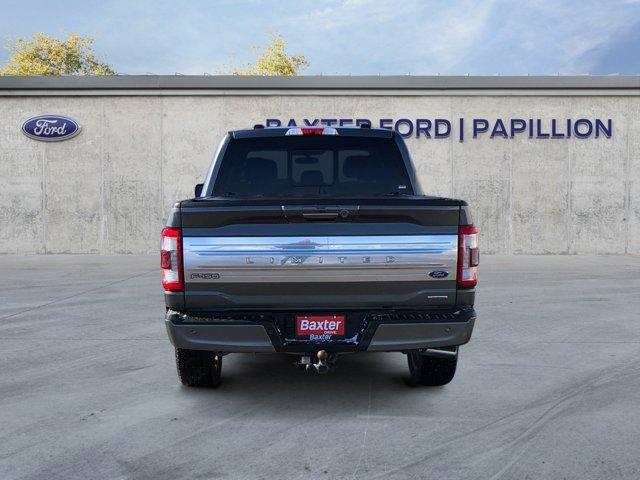 used 2022 Ford F-150 car, priced at $53,022