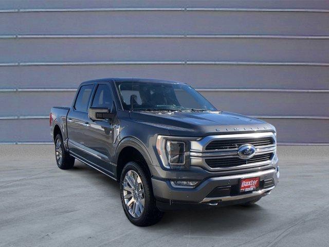 used 2022 Ford F-150 car, priced at $53,022