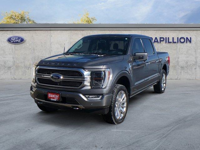 used 2022 Ford F-150 car, priced at $53,022