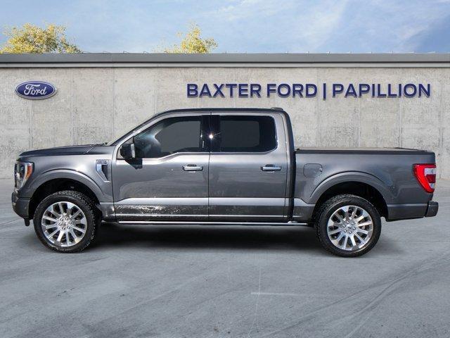 used 2022 Ford F-150 car, priced at $53,022