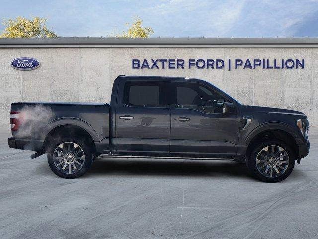 used 2022 Ford F-150 car, priced at $53,022