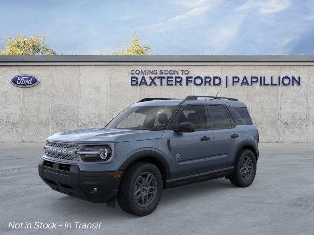 new 2025 Ford Bronco Sport car, priced at $33,351