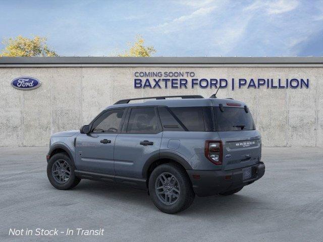new 2025 Ford Bronco Sport car, priced at $33,351