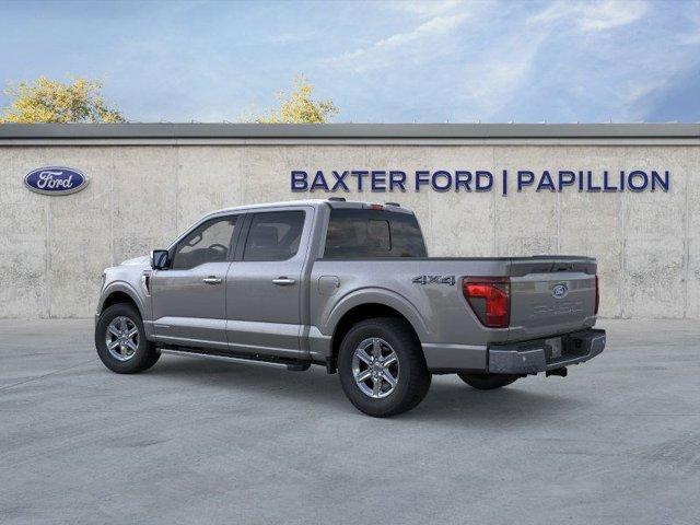 new 2024 Ford F-150 car, priced at $49,830