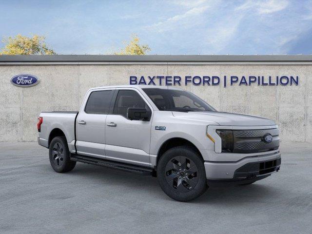 new 2025 Ford F-150 Lightning car, priced at $64,566