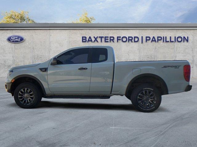 used 2021 Ford Ranger car, priced at $22,000