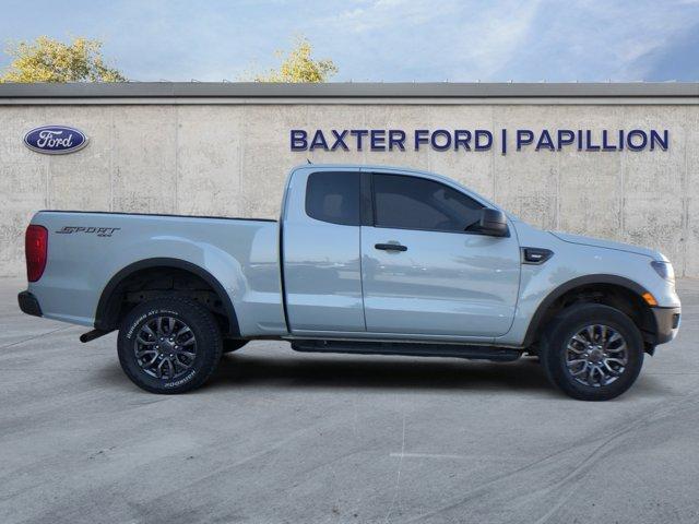 used 2021 Ford Ranger car, priced at $22,000