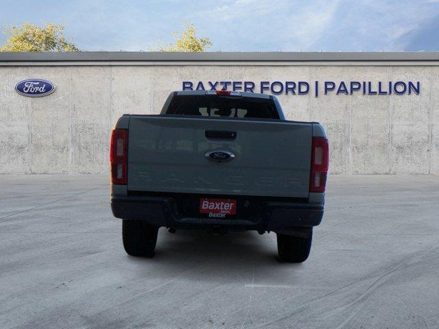 used 2021 Ford Ranger car, priced at $22,000