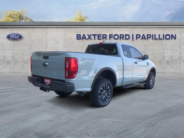 used 2021 Ford Ranger car, priced at $22,000