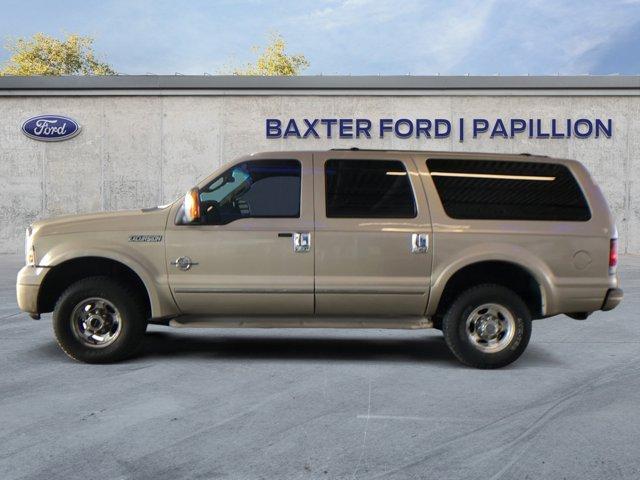 used 2005 Ford Excursion car, priced at $16,500