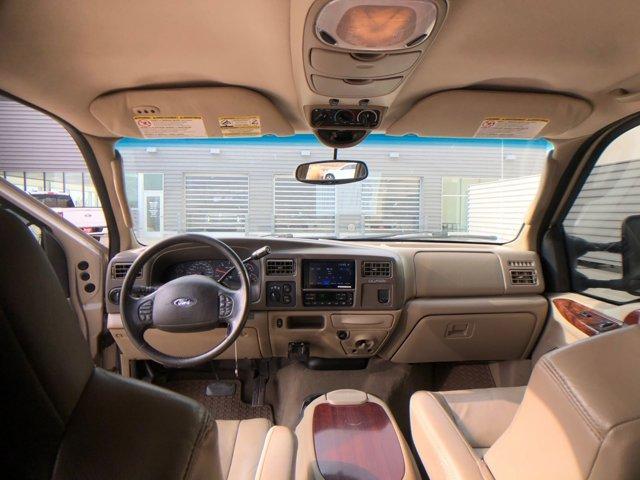 used 2005 Ford Excursion car, priced at $16,500