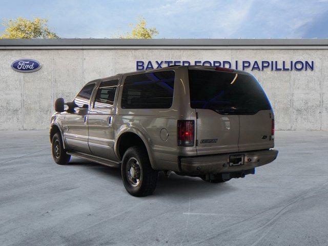 used 2005 Ford Excursion car, priced at $16,500