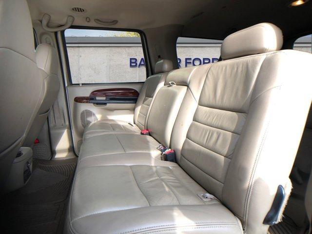 used 2005 Ford Excursion car, priced at $16,500