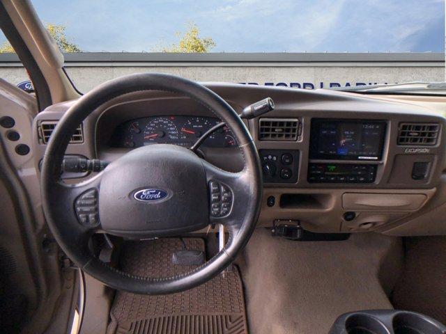 used 2005 Ford Excursion car, priced at $16,500