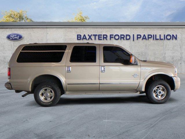 used 2005 Ford Excursion car, priced at $16,500