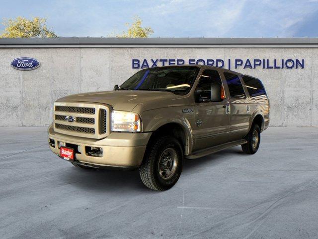 used 2005 Ford Excursion car, priced at $16,500