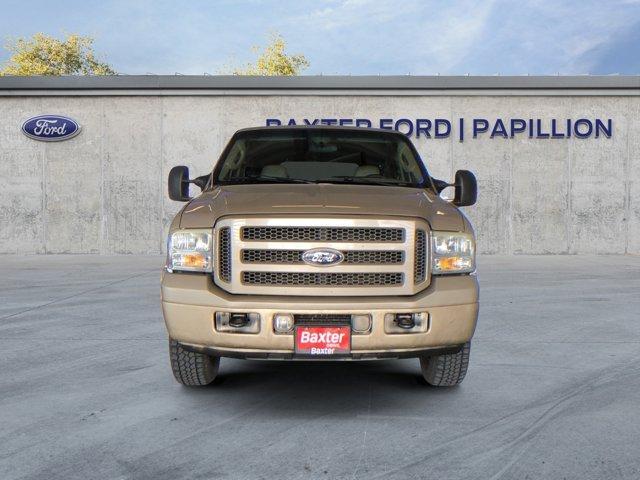 used 2005 Ford Excursion car, priced at $16,500