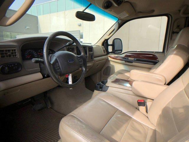 used 2005 Ford Excursion car, priced at $16,500