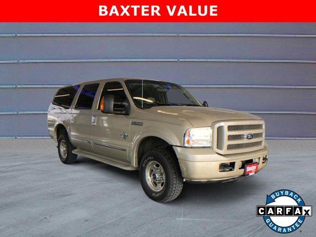 used 2005 Ford Excursion car, priced at $16,500