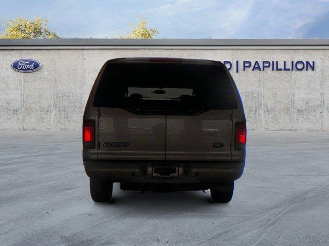 used 2005 Ford Excursion car, priced at $16,500