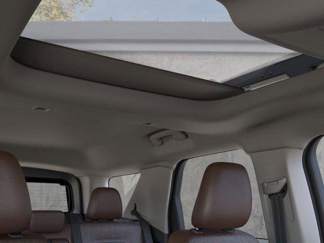 new 2025 Ford Bronco Sport car, priced at $37,176