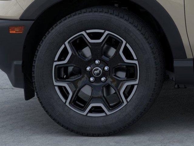 new 2025 Ford Bronco Sport car, priced at $36,887