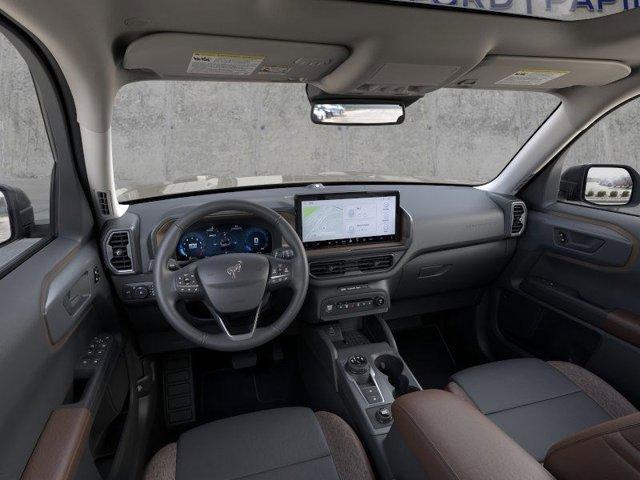 new 2025 Ford Bronco Sport car, priced at $37,176