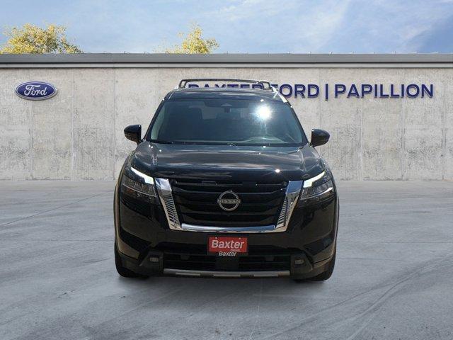 used 2024 Nissan Pathfinder car, priced at $38,000