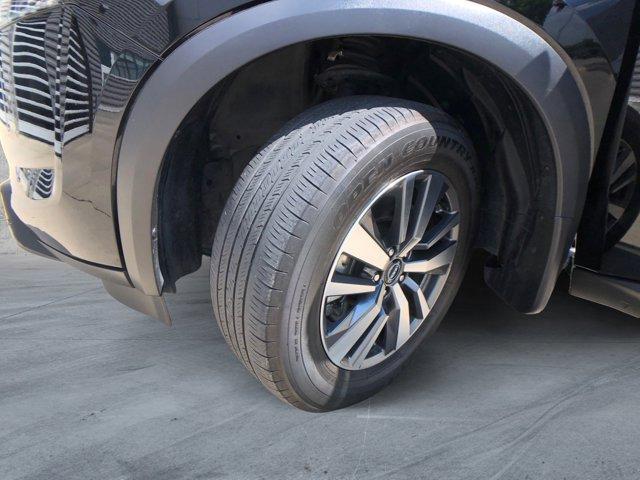 used 2024 Nissan Pathfinder car, priced at $38,000
