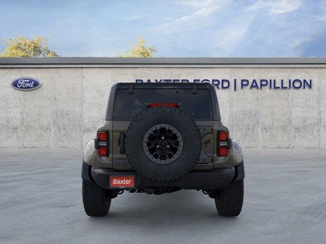 new 2025 Ford Bronco car, priced at $90,388