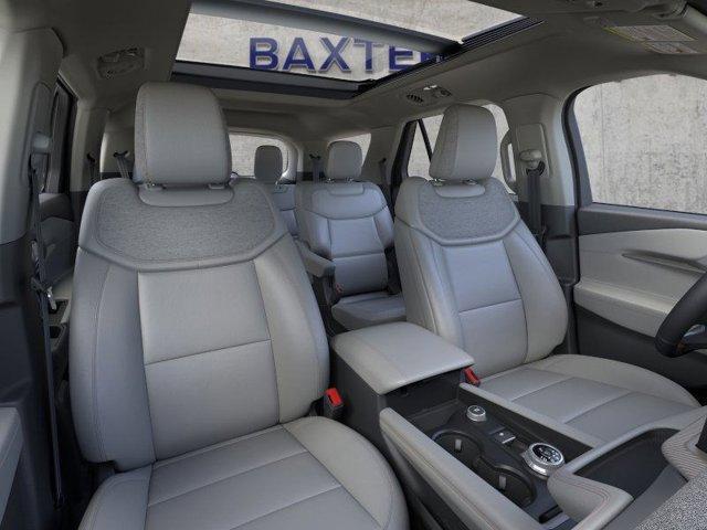 new 2025 Ford Explorer car, priced at $47,685