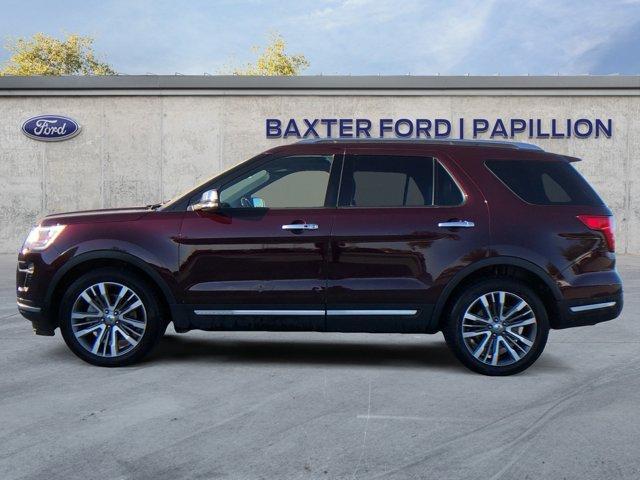 used 2019 Ford Explorer car, priced at $21,000