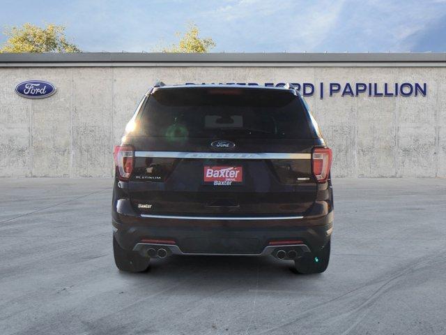 used 2019 Ford Explorer car, priced at $21,000