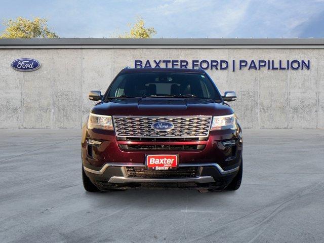 used 2019 Ford Explorer car, priced at $21,000