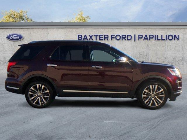 used 2019 Ford Explorer car, priced at $21,000