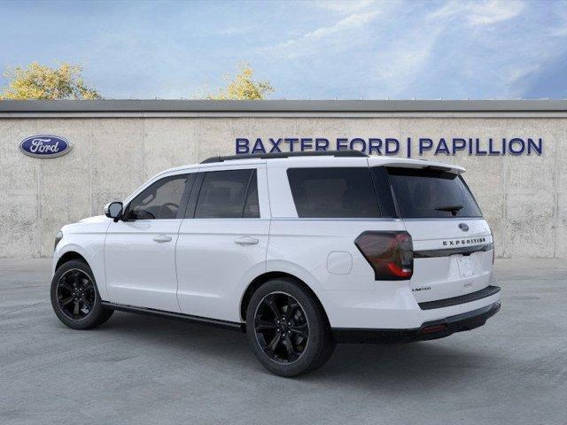 new 2024 Ford Expedition car, priced at $70,760