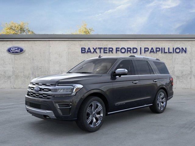 new 2023 Ford Expedition car, priced at $83,595