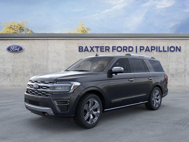 new 2023 Ford Expedition car, priced at $78,000