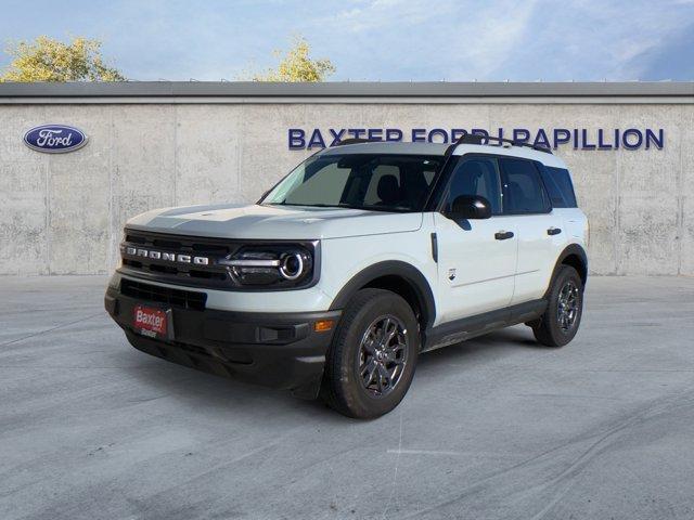 used 2023 Ford Bronco Sport car, priced at $30,000