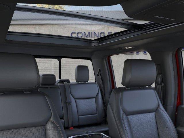 new 2025 Ford F-150 car, priced at $72,737