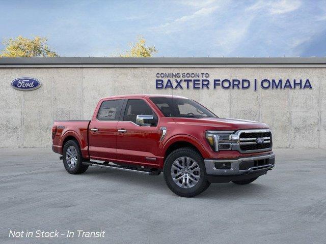 new 2025 Ford F-150 car, priced at $72,737