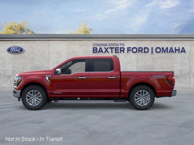 new 2025 Ford F-150 car, priced at $72,737