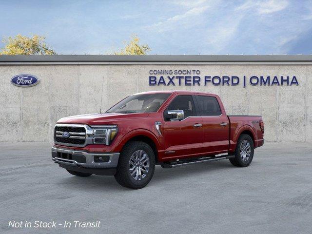 new 2025 Ford F-150 car, priced at $72,737